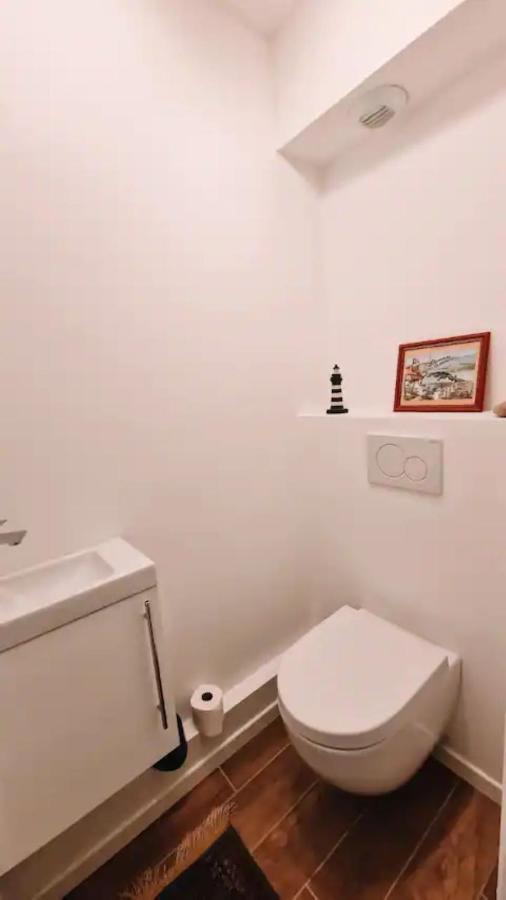 T3 Refait A Neuf /Plage/Centre/Gare/Terrasse/Pkg/Wifi Аркашон Экстерьер фото