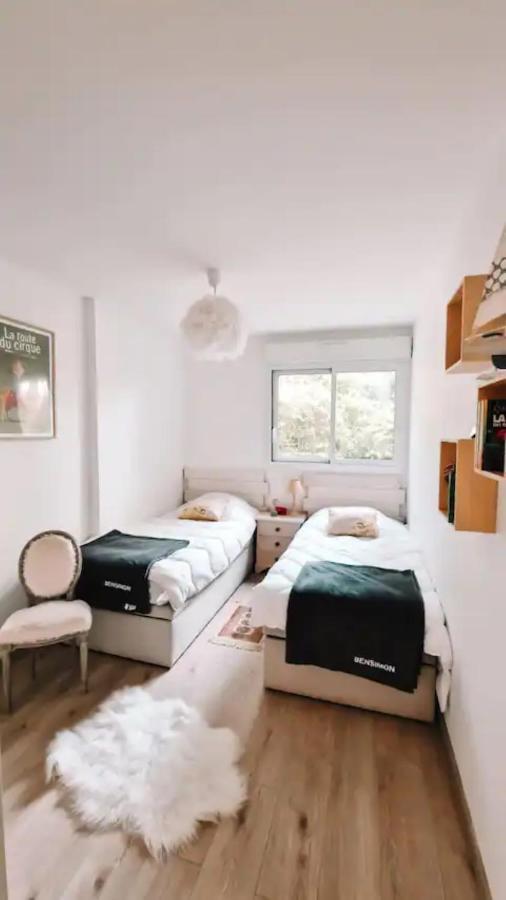 T3 Refait A Neuf /Plage/Centre/Gare/Terrasse/Pkg/Wifi Аркашон Экстерьер фото
